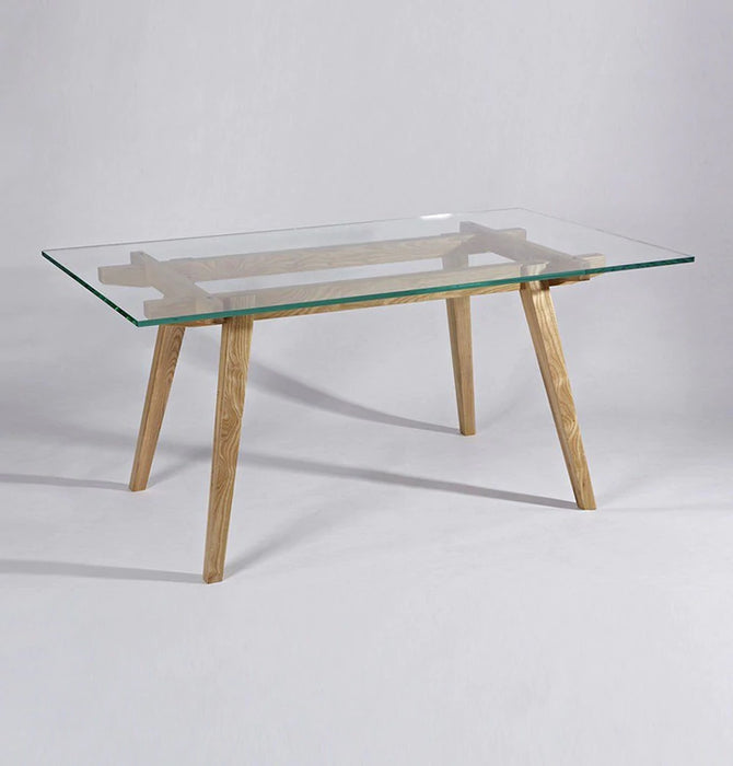 HYGGE CAVE | HARALD MODERN DINING TABLE