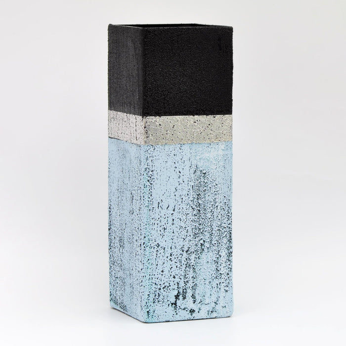 HYGGE CAVE | STONE EDITION RECTANGLE VASE GET IT NOW IN LOS ANGELES