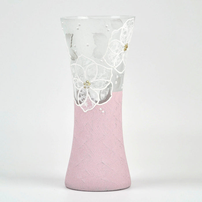 FLOWER EDITION PINK OVAL VASE Vases | Modern Pottery & Décor | HYGGE CAVE