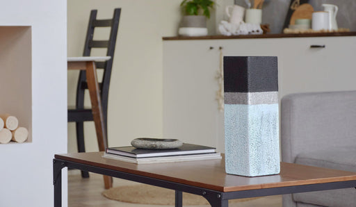 HYGGE CAVE | STONE EDITION RECTANGLE VASE GET IT NOW IN LOS ANGELES