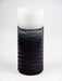 HYGGE CAVE | BLACK EDITION CYLINDER VASE Vase | Home Decor | Table vase 12 in