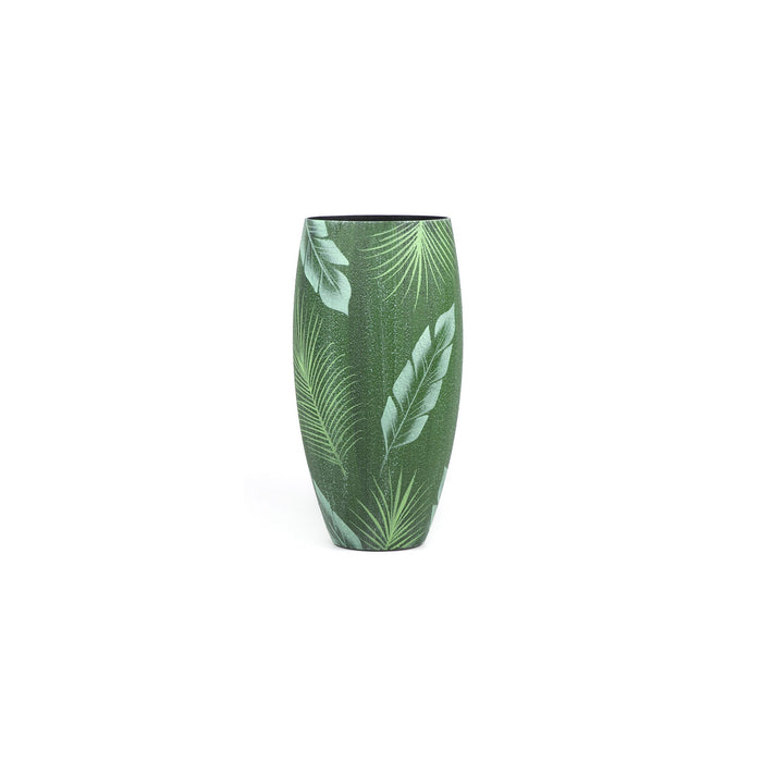 OVAL VASE | TROPICS EDITION | Vases / Home Décor Products: Home & Kitchen -  HYGGE CAVE