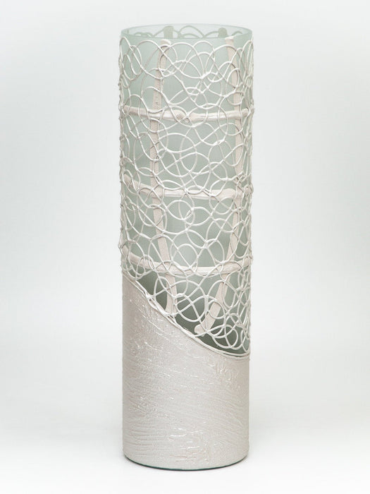 ONE-COLORED EDITION PEARL VASE