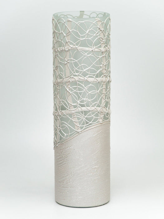 ONE-COLORED EDITION PEARL VASE