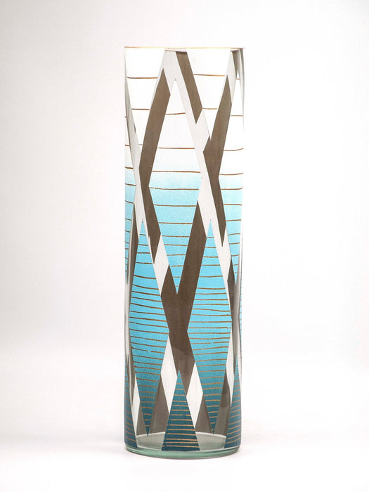 BLUE VASE | Vases / Home Décor Products: Home & Kitchen -  HYGGE CAVE