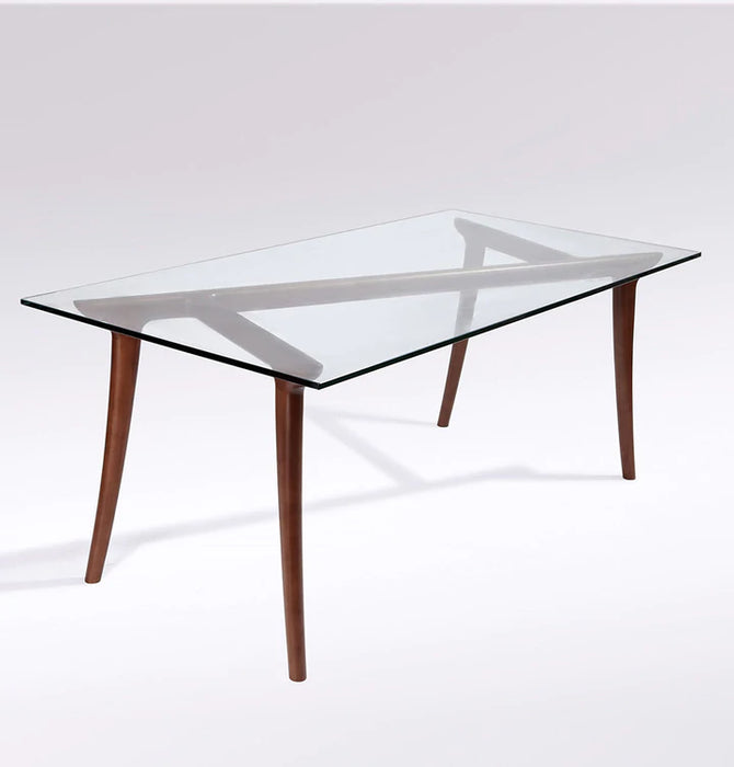 HYGGE CAVE | JUNI MODERN DINING TABLE