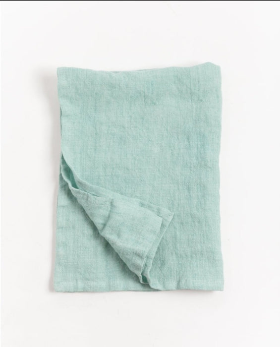 HYGGE CAVE | STONE WASHED LINEN TEA TOWEL Luxuriously kitchen India