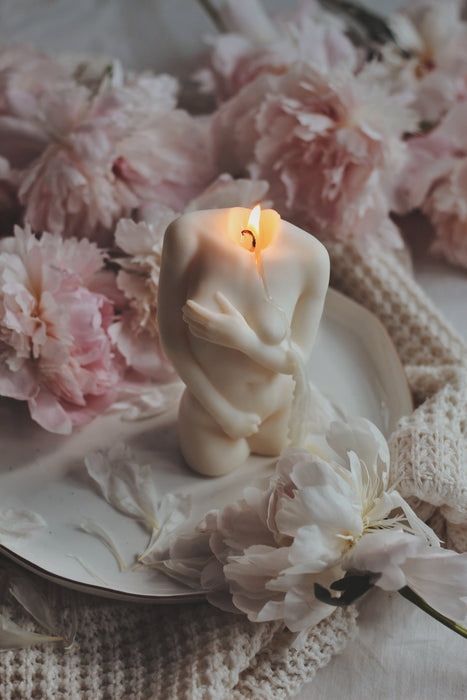 HYGGE CAVE |  GET IT NOW USA Shy Girl candle