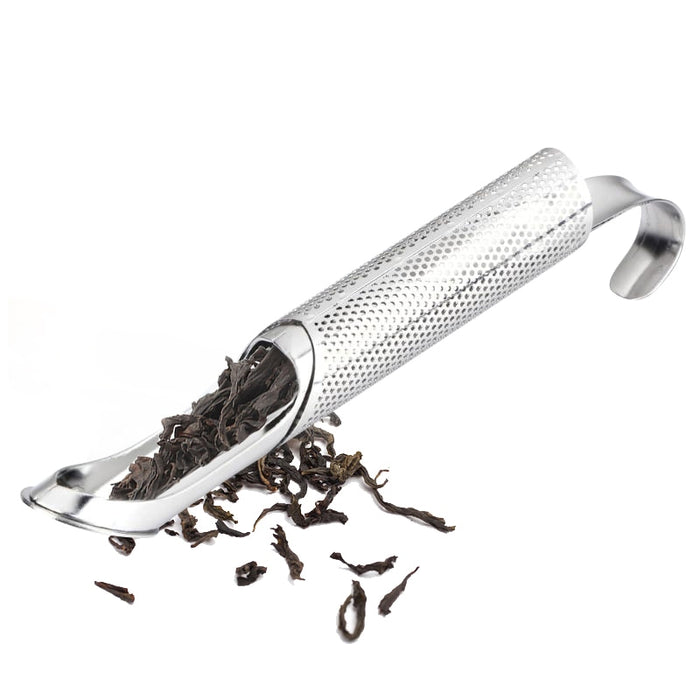 HYGGE CAVE | Steel Tea Infuser Creative Fancy Filter for Puer Herb 
