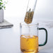 HYGGE CAVE | GLASS TEA INFUSER