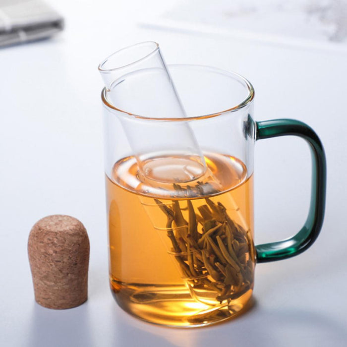 HYGGE CAVE | GLASS TEA INFUSER