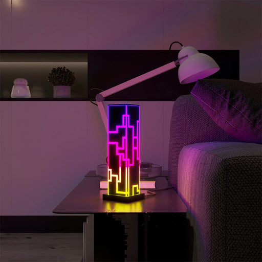 galactica lamp to surprise you - hygge cave
