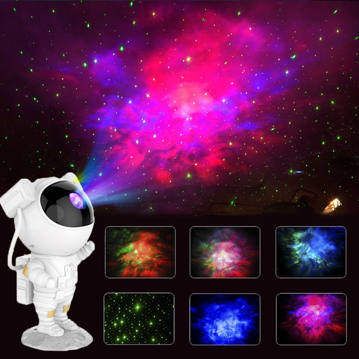 3d  galaxy night light for the gift – hygge cave