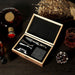HYGGE CAVE | WHISKEY STONES GIFT SET Man in Your Life father's day