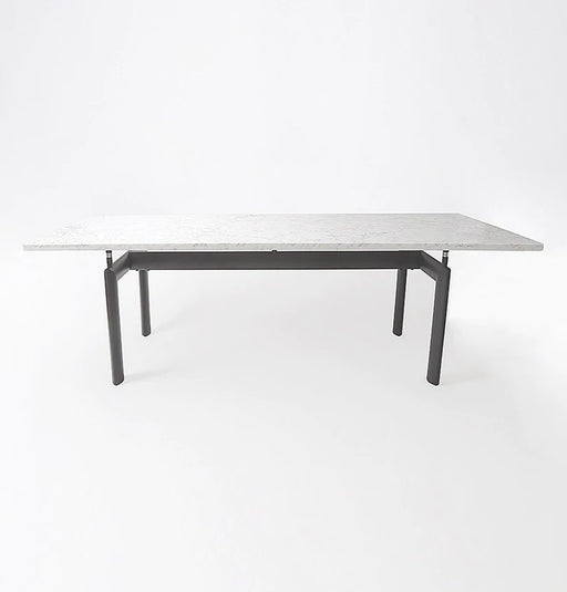 HYGGE CAVE | ROLAND DINING TABLE - MARBLE TOP